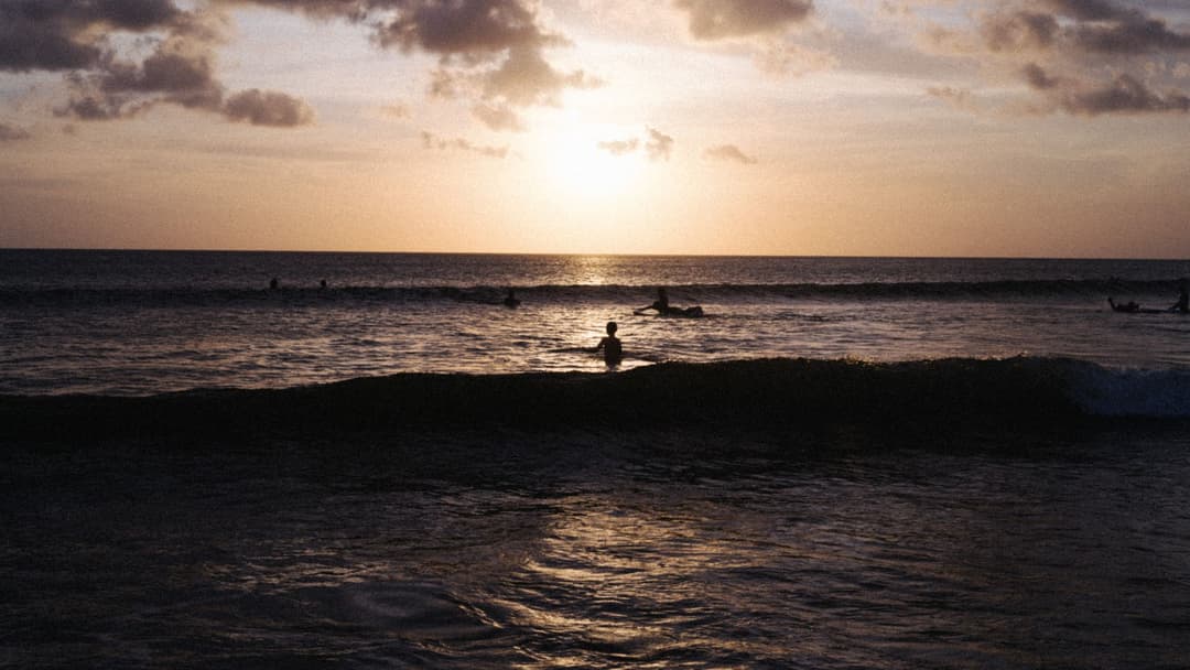 Bali's Open Invitation: Why This Island Teaches You to Surf