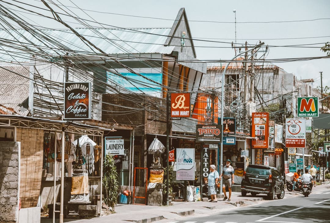 Shopping in Canggu: The Resident's Map to What's Actually Worth Knowing